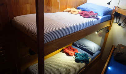 Twin Cabins