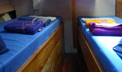Twin Cabins