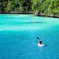 Kayak a bordo - Jakare