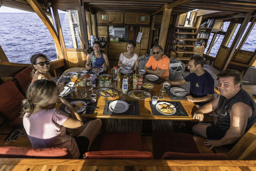 Comedor al Aire Libre - Jakare