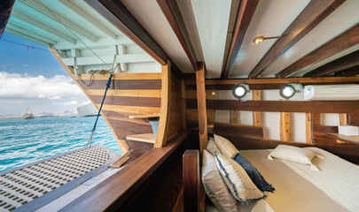 Dewi Sri Large Cabin
