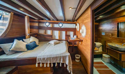 Dewi Sri Large Cabin