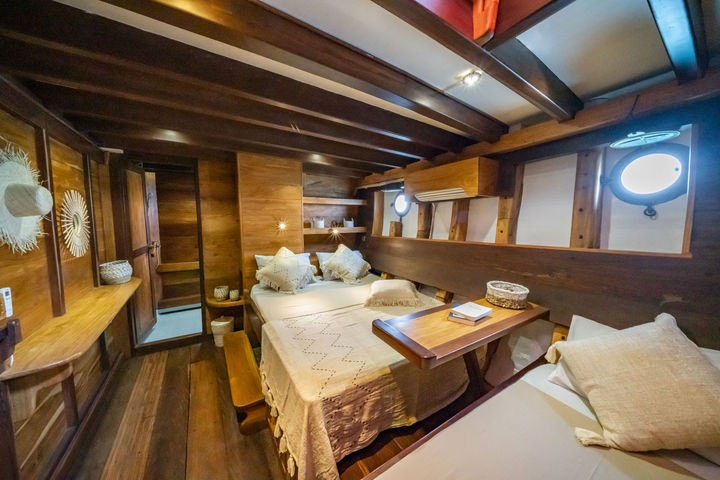 Lotus & Orchids Premium Cabins