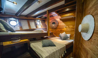 Banggai & Anthias Standard Cabins