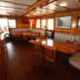 Salon interior - Swell