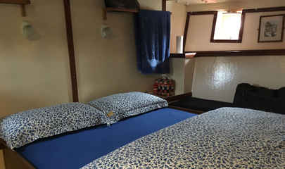 Double Cabin En-suite