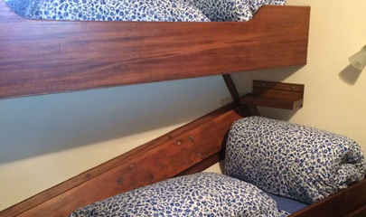 Twin Cabin Semi En-suite