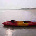 Onboard kayaks - St Hilda