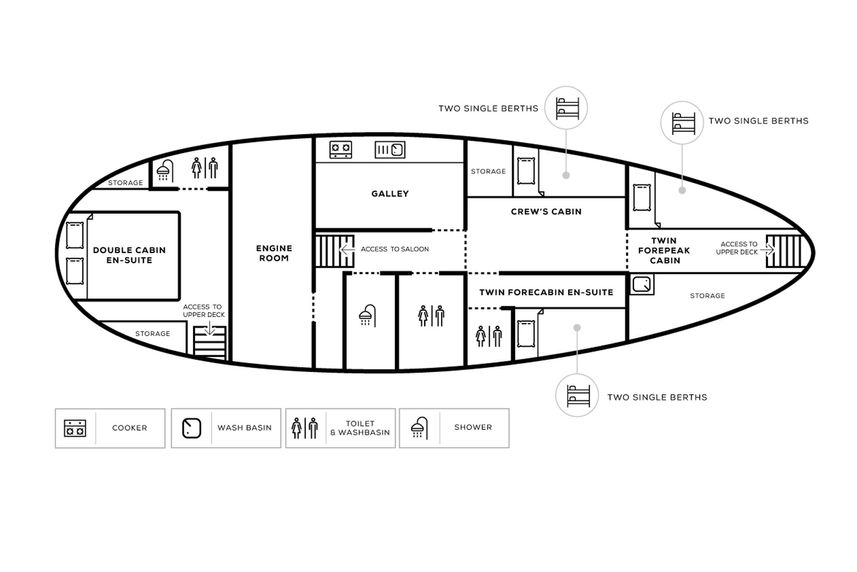 #deckplan floorplan