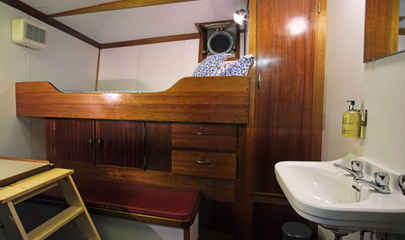 Single Cabins