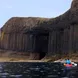 Kayaking Fingals Cave