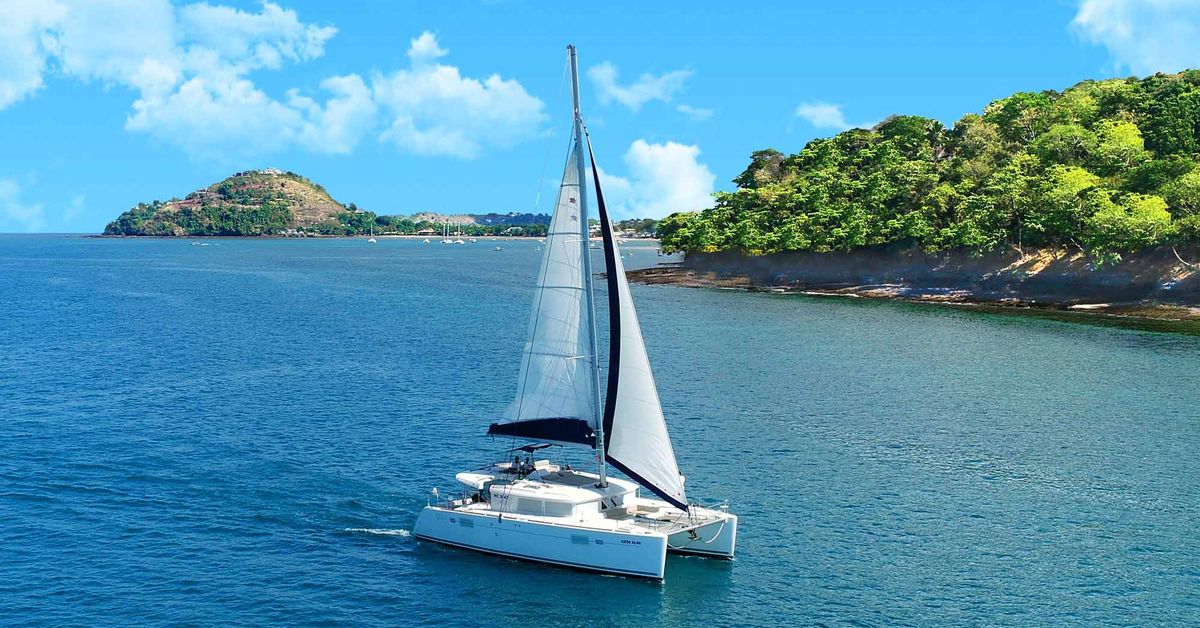 Gros Plan — vessel photograph