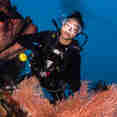 Diving