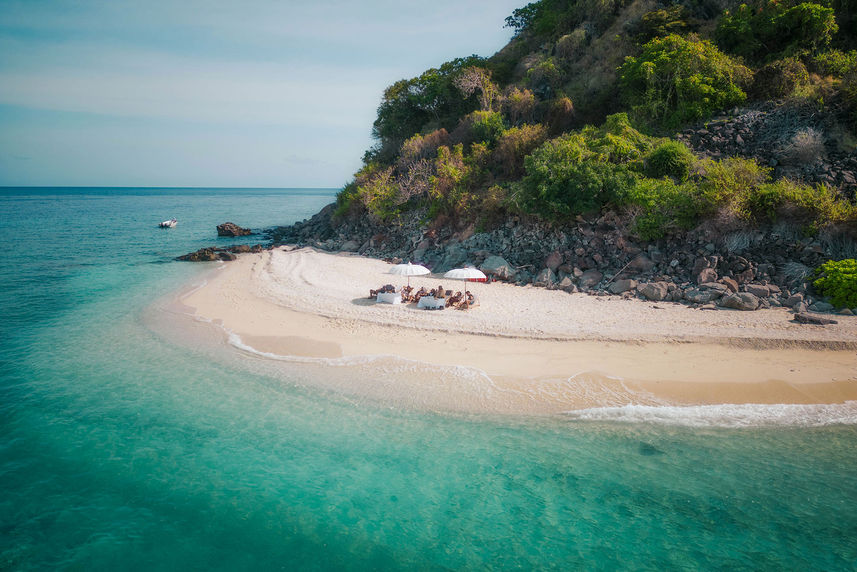 Beach Barbecue