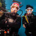 Diving