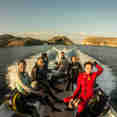 Dinghy Rides