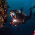 Diving