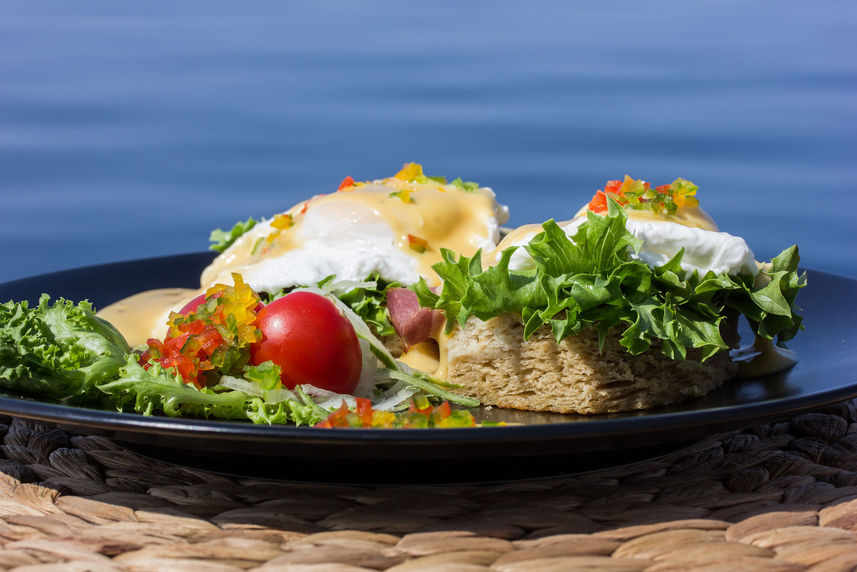 Comida a bordo - Fenides