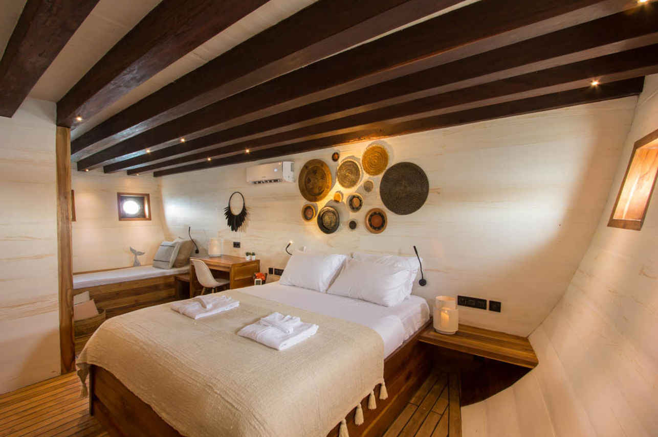 Master Cabin - Fenides