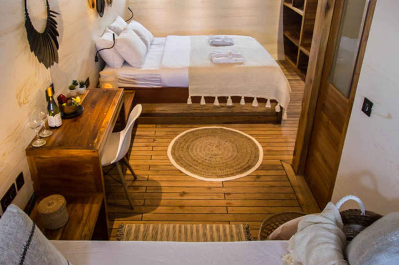 Master Cabin - Fenides