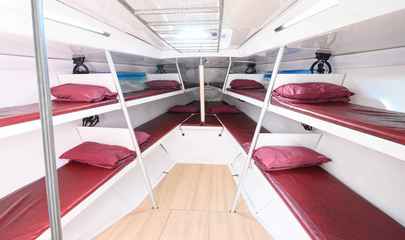 Single & Double Beds