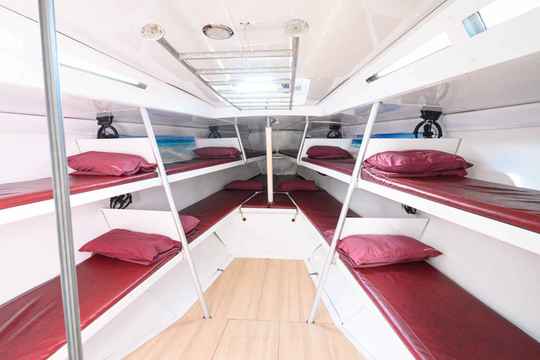 Single & Double Beds