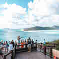 Hill Inlet Lookout