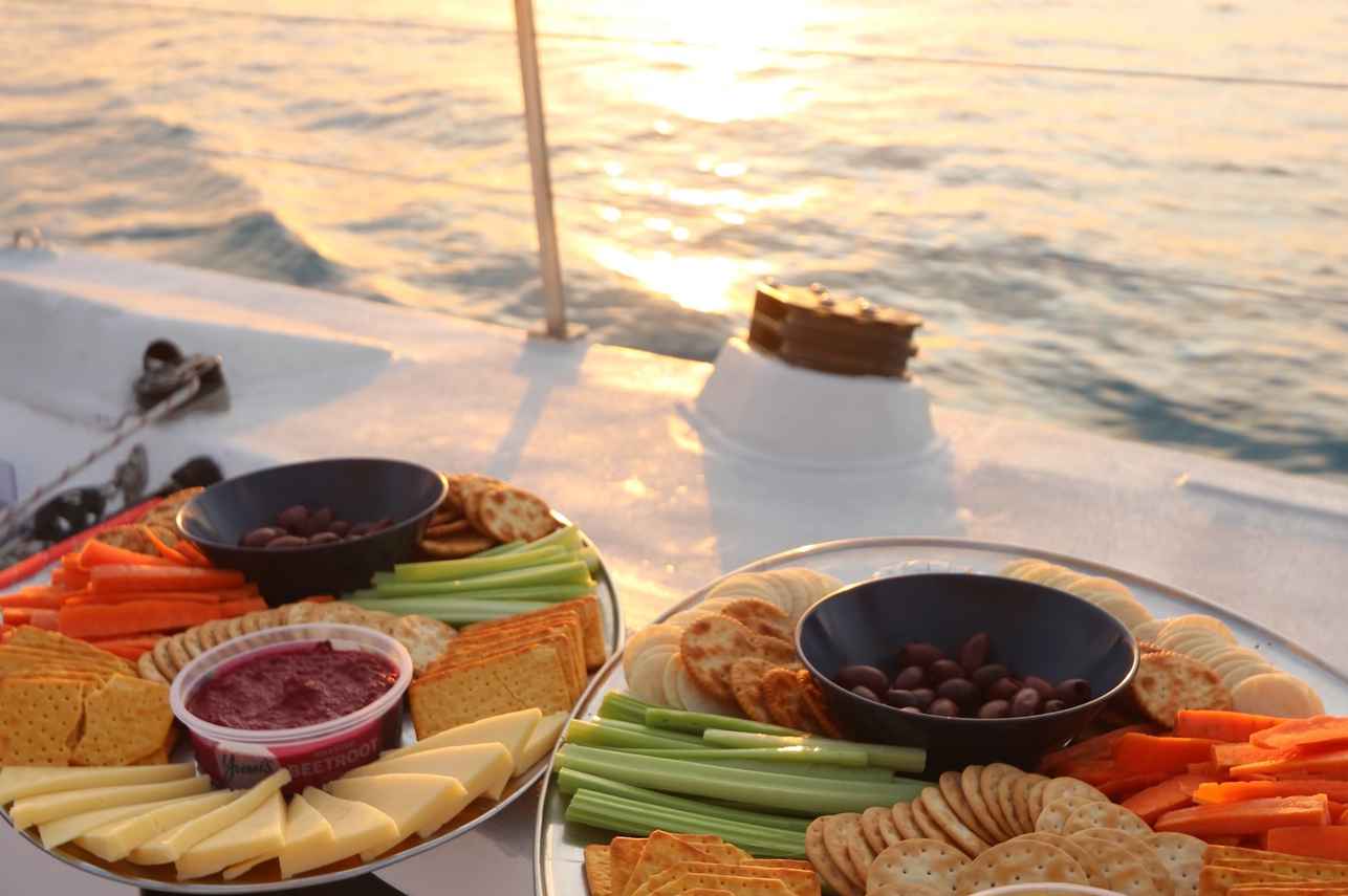 船上用餐 - Condor