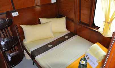 Master Cabin