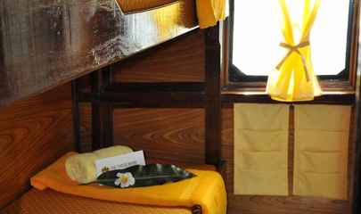 Standard Cabins