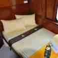 Cabine Dupla Casal - Amapon