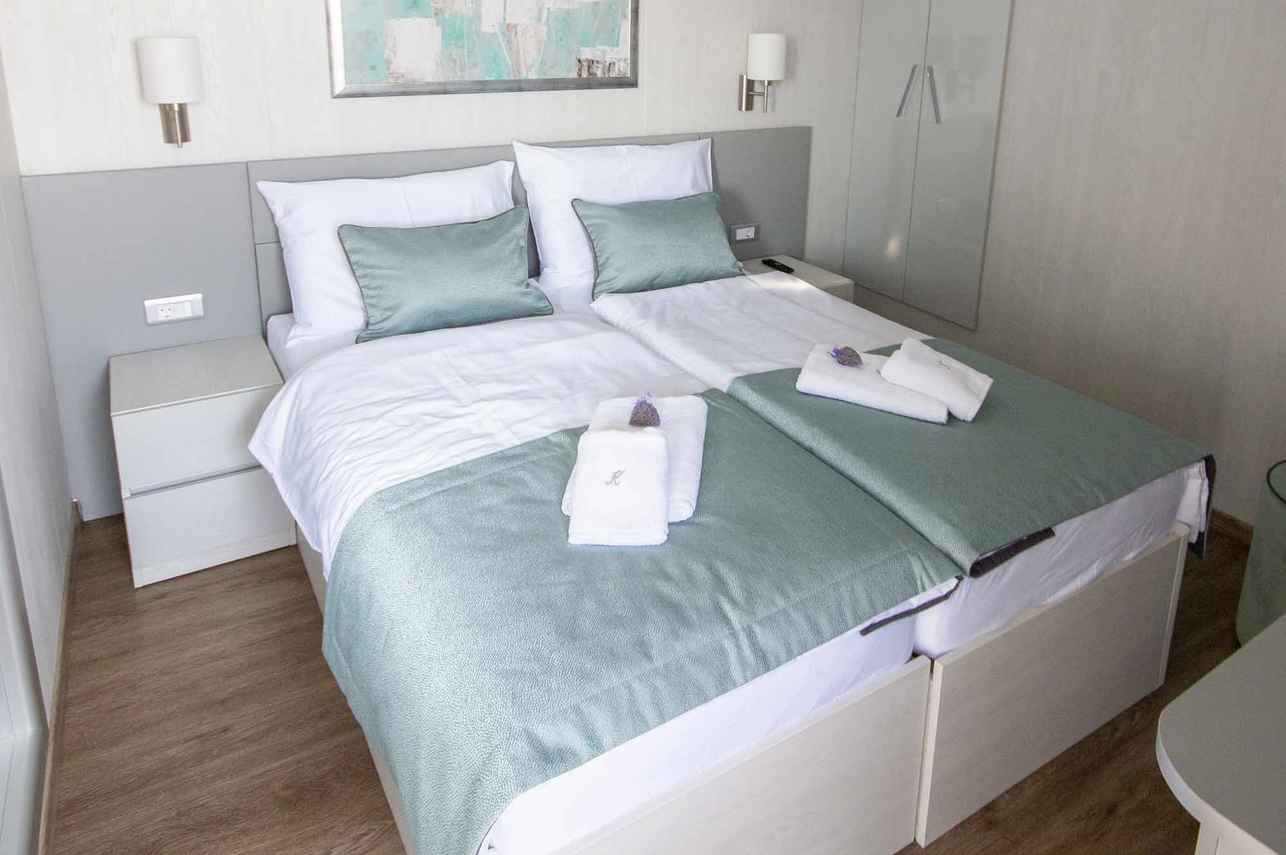 Cabina ponte principale - Katarina