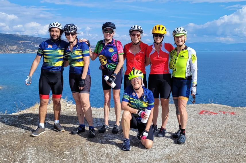 Bike and Sail trips