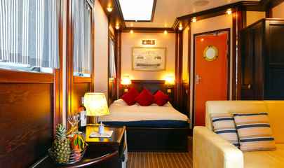 Mini Suite - Cabin 5