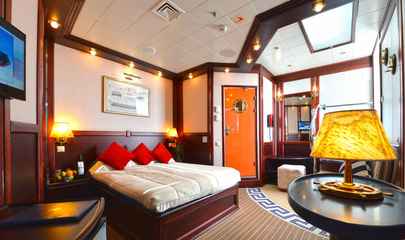 Premium Cabin 4