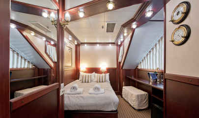 Premium Cabin 2 & 3