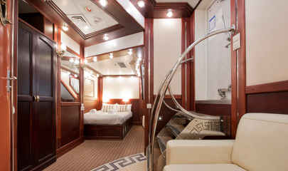 Premium Cabin 2 & 3