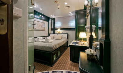 Standard Cabin 16, 17 & 18