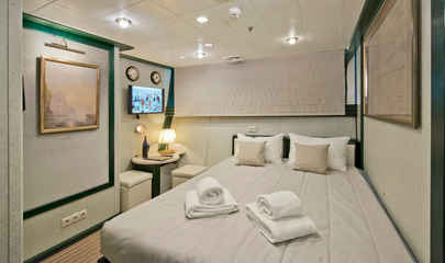 Standard Cabin 14, 15 & 21