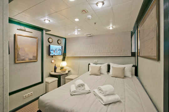 Standard Cabin 14, 15 & 21