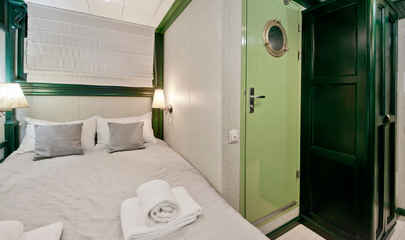 Standard Cabin 24 & 29