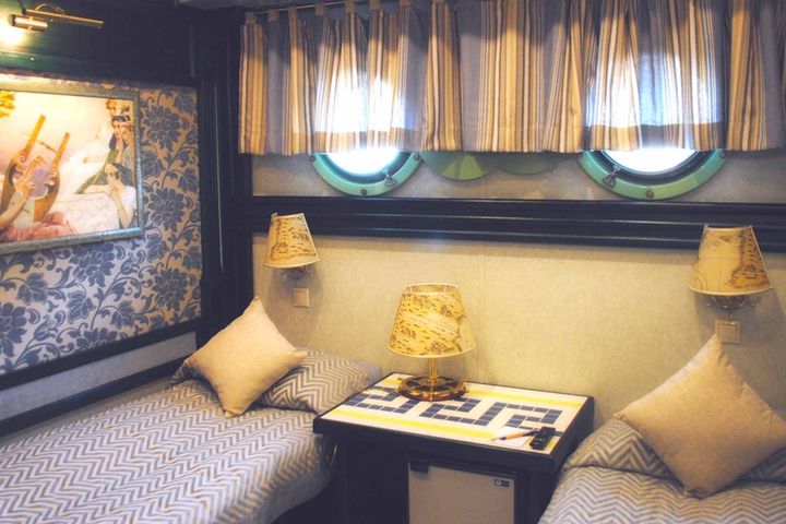 Standard Cabin 24 & 29