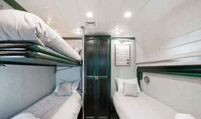 Economy Cabin 19, 23, 25 & 27