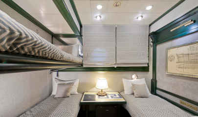 Economy Cabin 22
