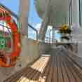 Side Deck - Running on Waves