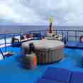 Sun Deck - Sea Wolf