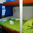 Double Cabin - Sea Wolf