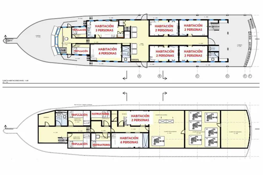 #deckplan floorplan