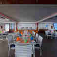 Restaurant - Yasawa Princess