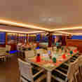 Restaurant - Yasawa Princess